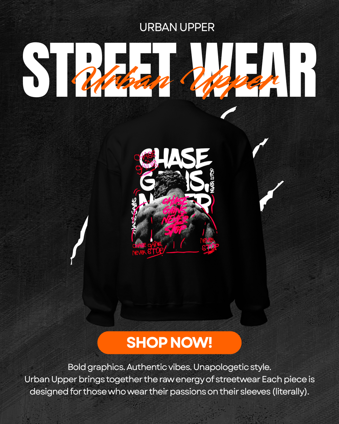 Streetwear Collection