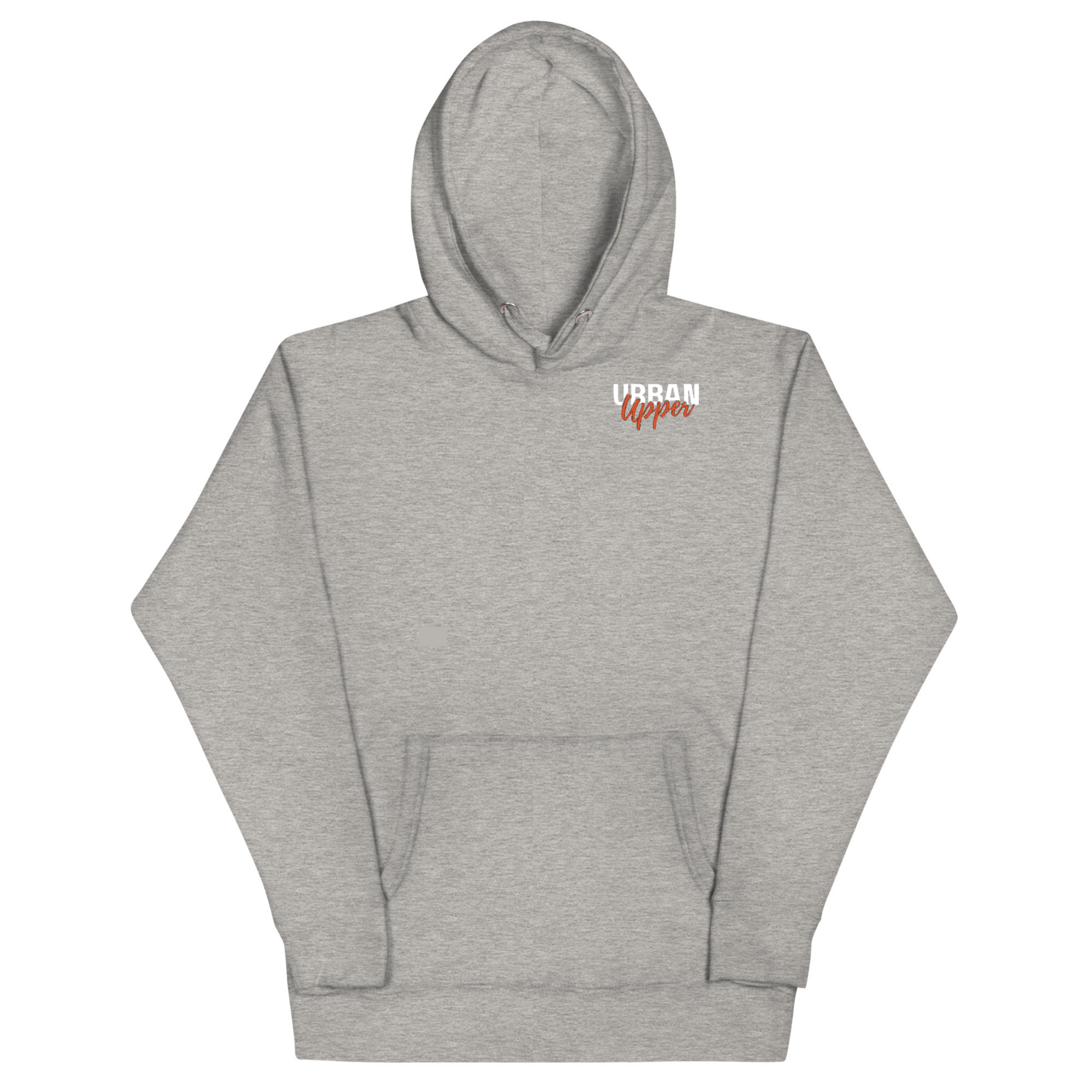 Naruto Sasuke Dual Silhouette Hoodie