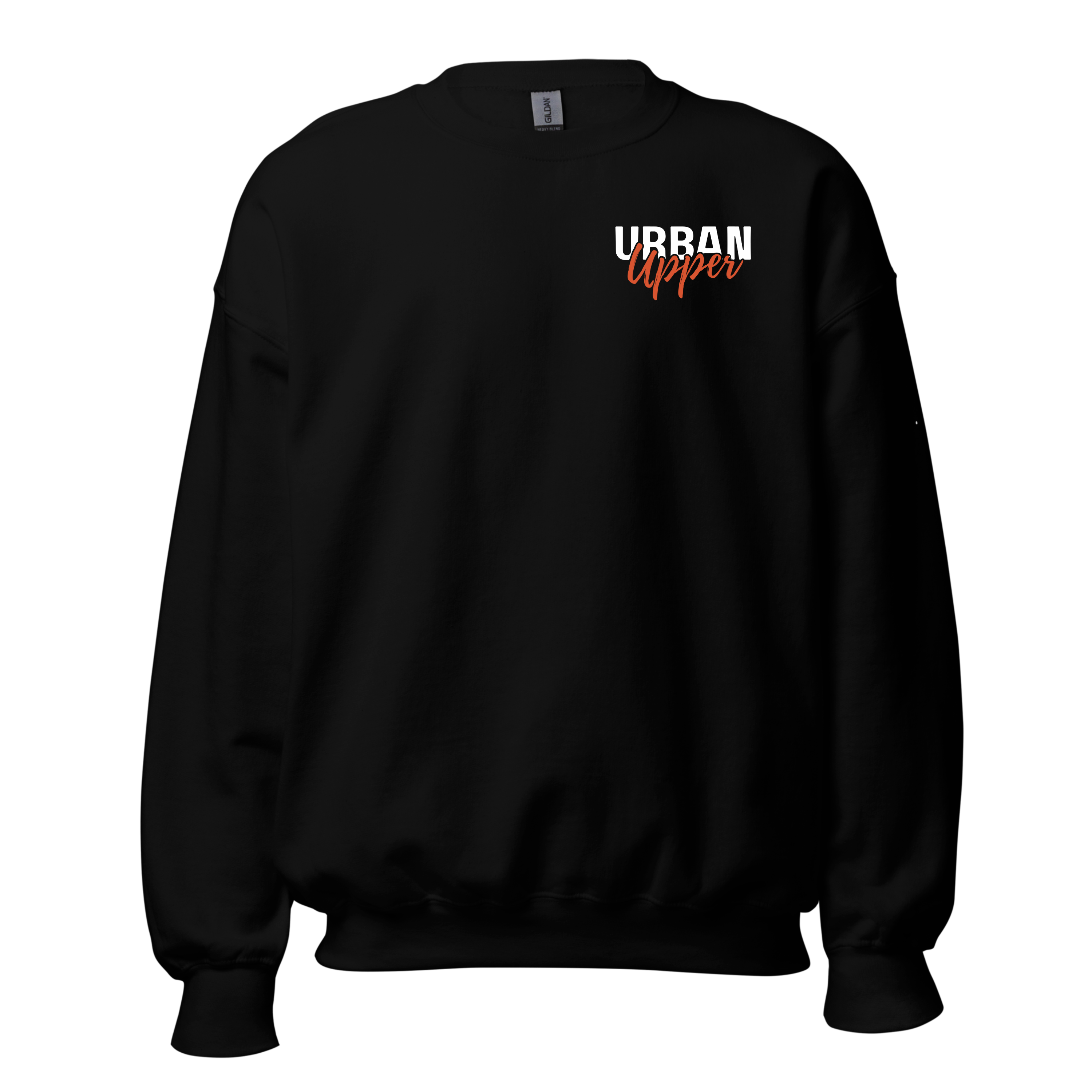 Baki Hanma Push Past Your Limits Sweatshirt - Black Crewneck