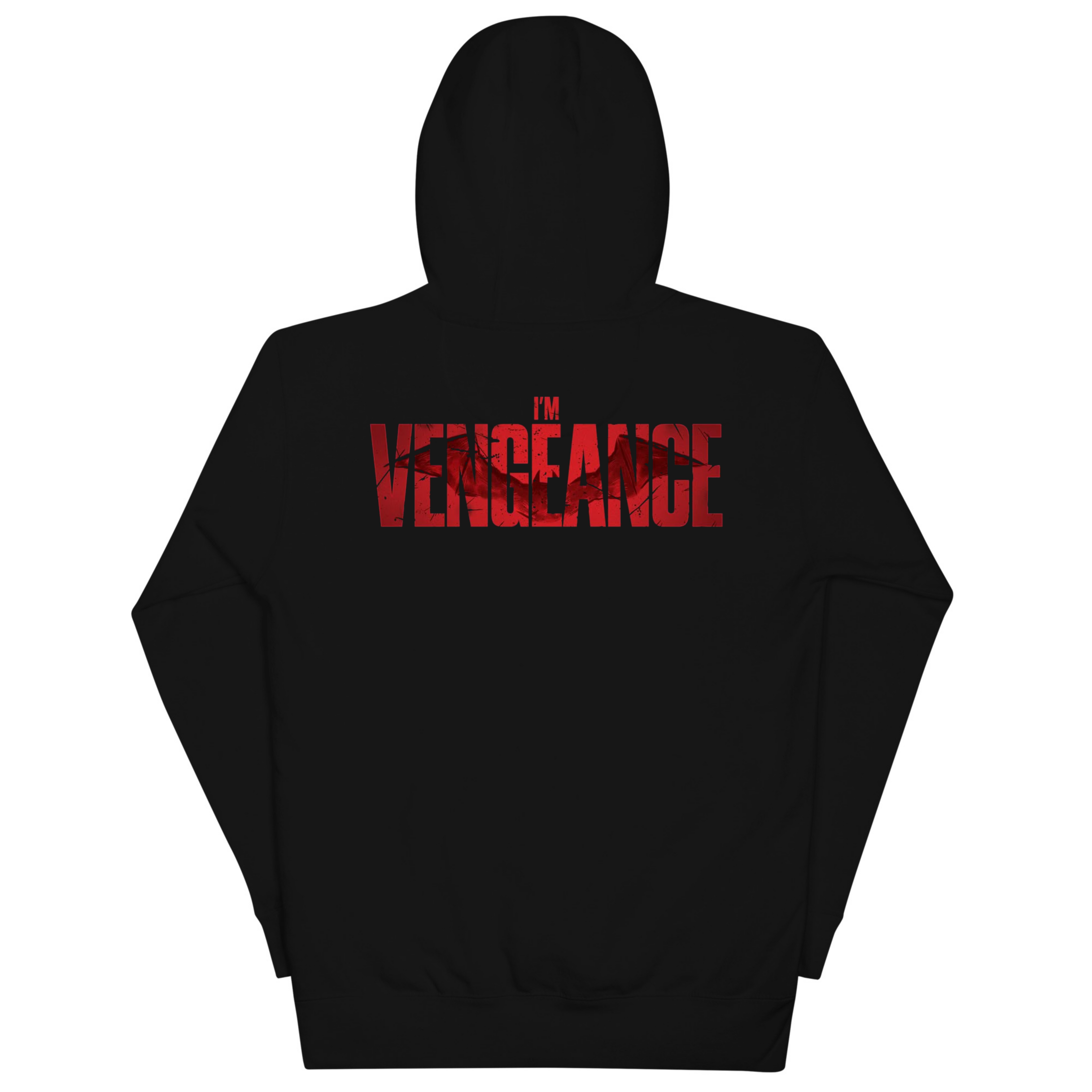 I'm Vengeance Urban Upper Hoodie