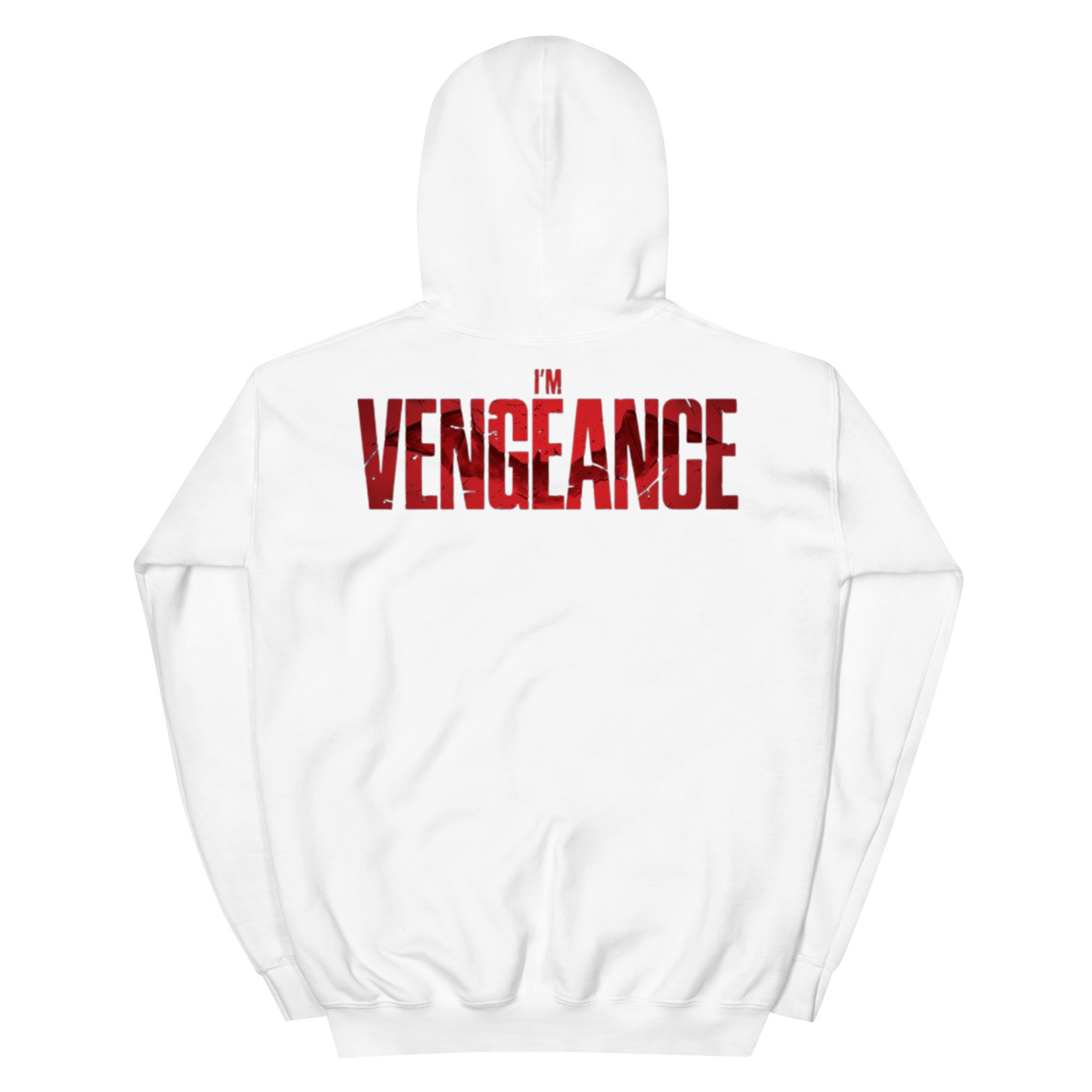 I'm Vengeance Urban Upper Hoodie