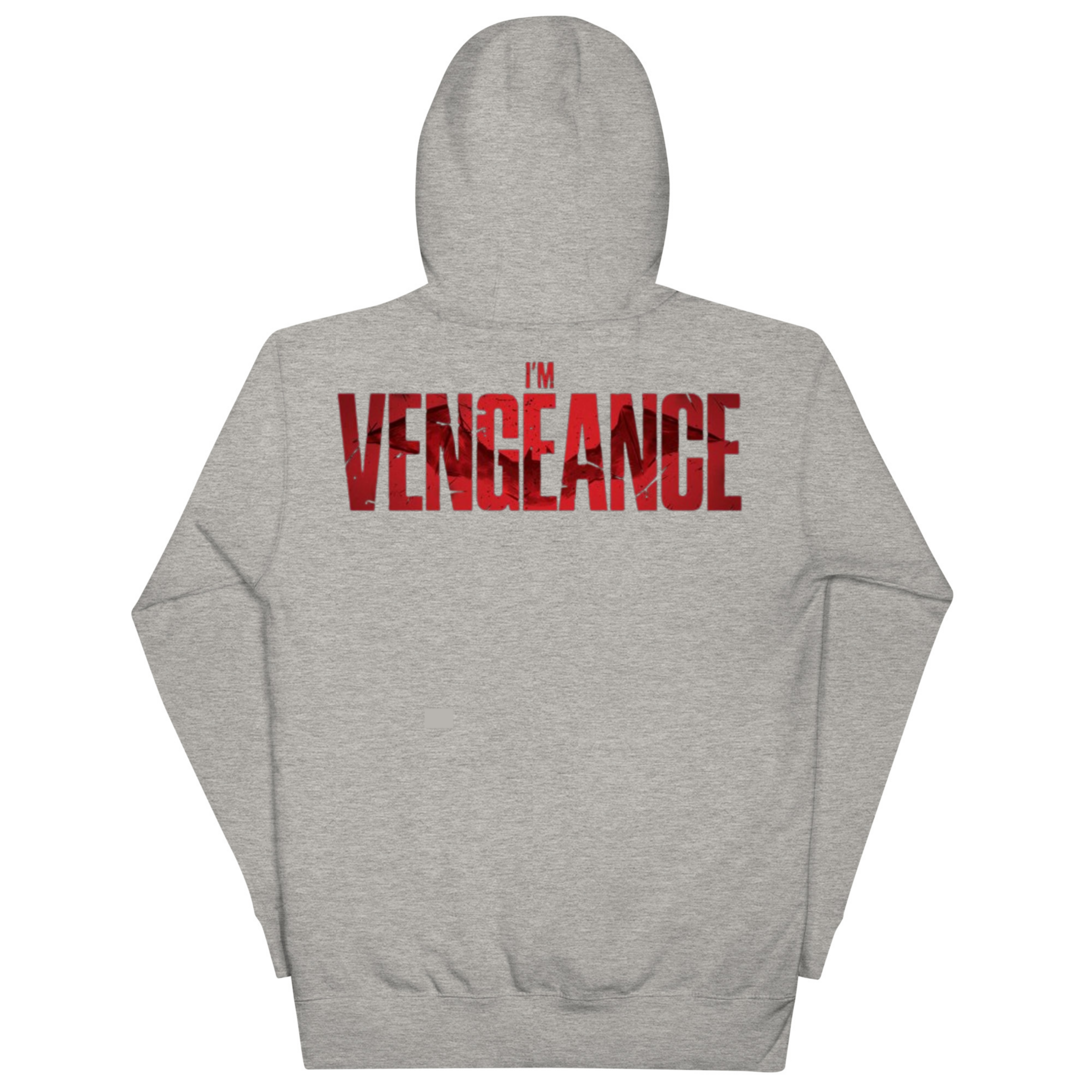 I'm Vengeance Urban Upper Hoodie