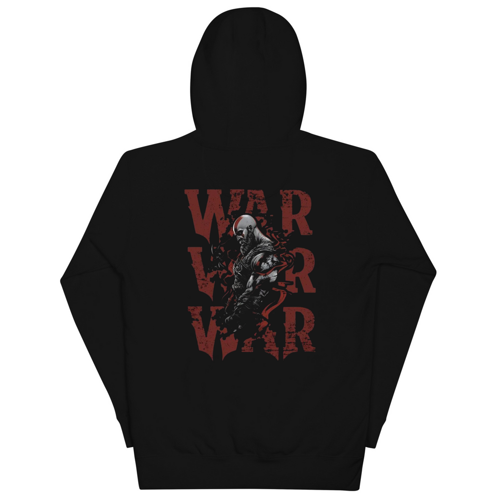 God of War Kratos Hoodie