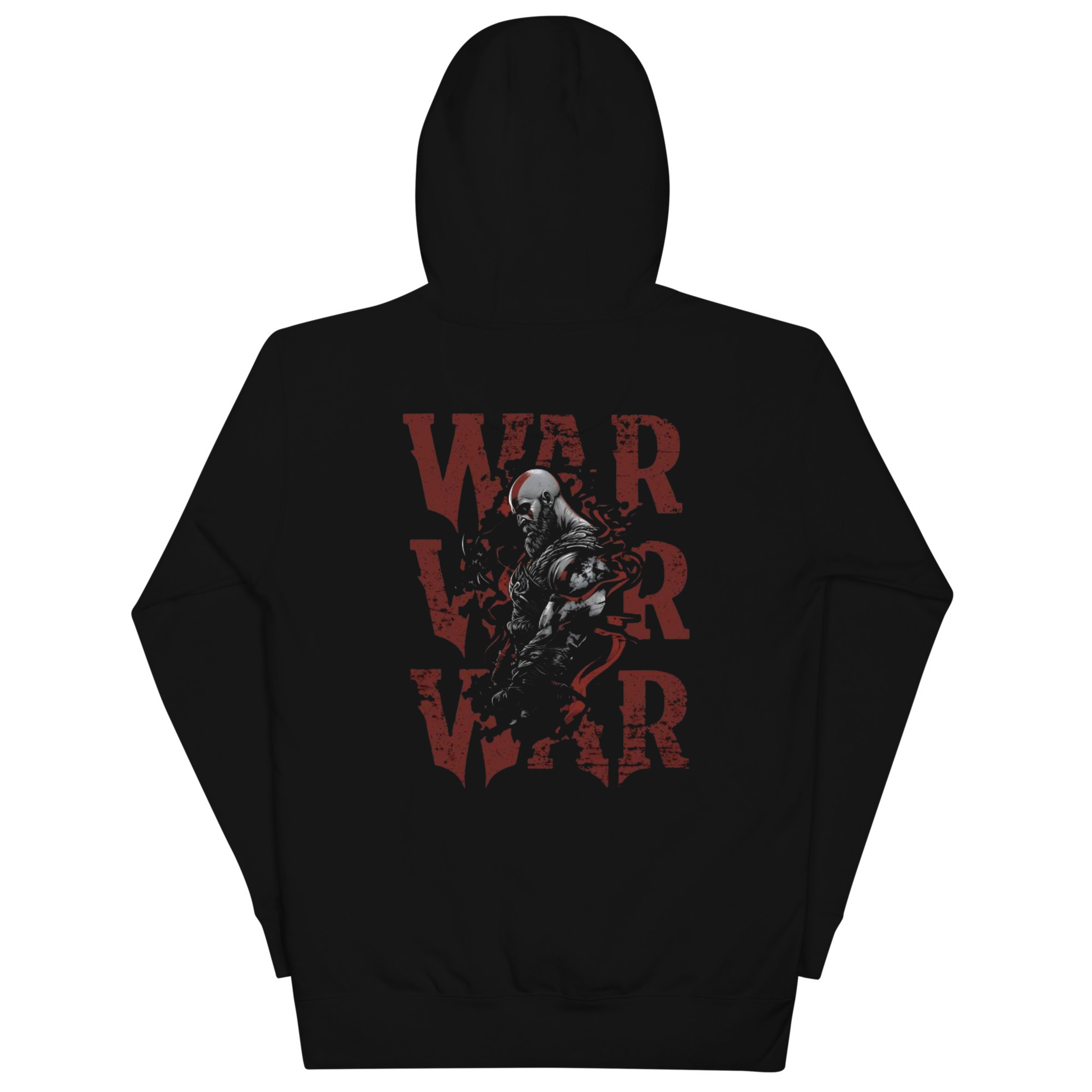 God of War Kratos Hoodie