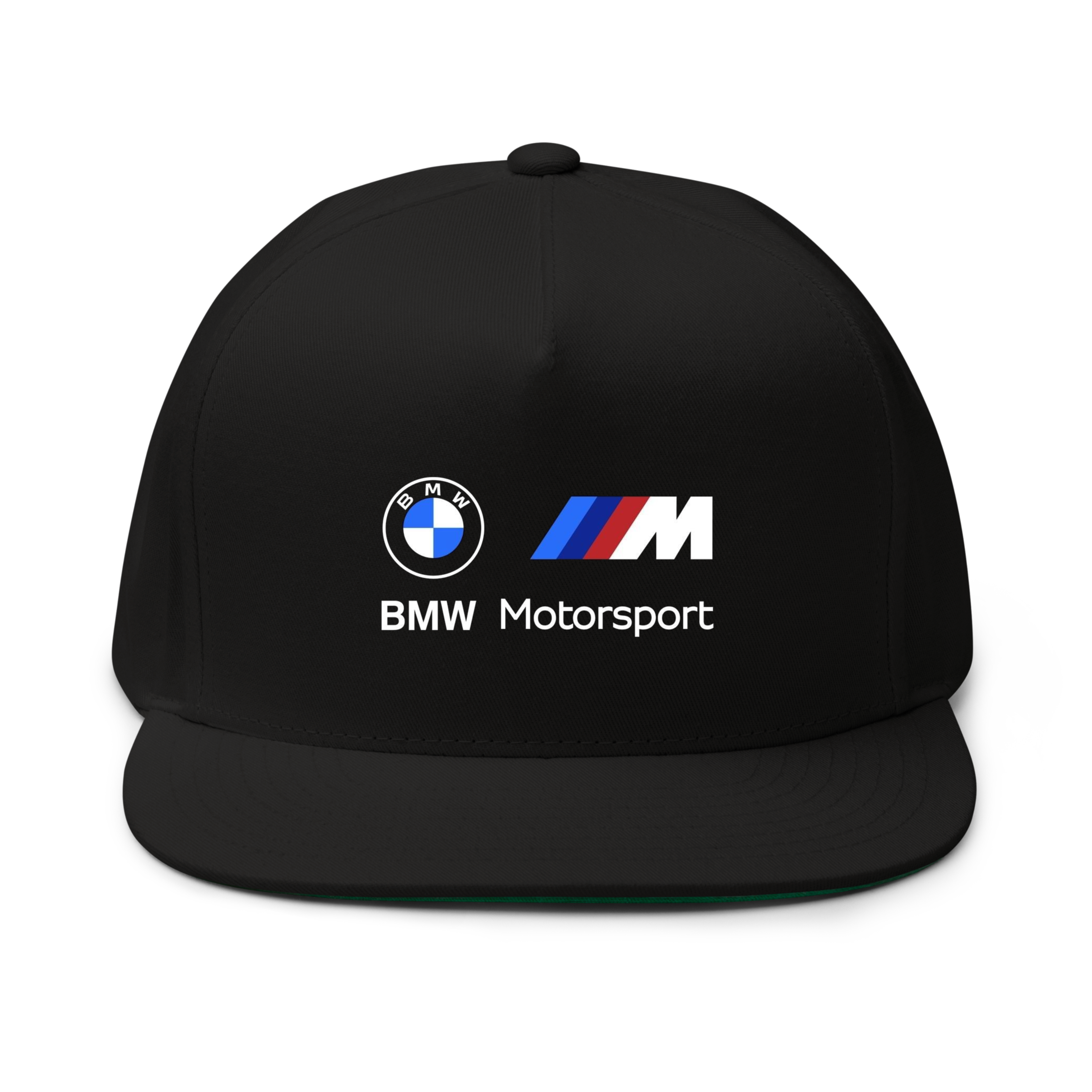 BMW Motorsport Hat - Black