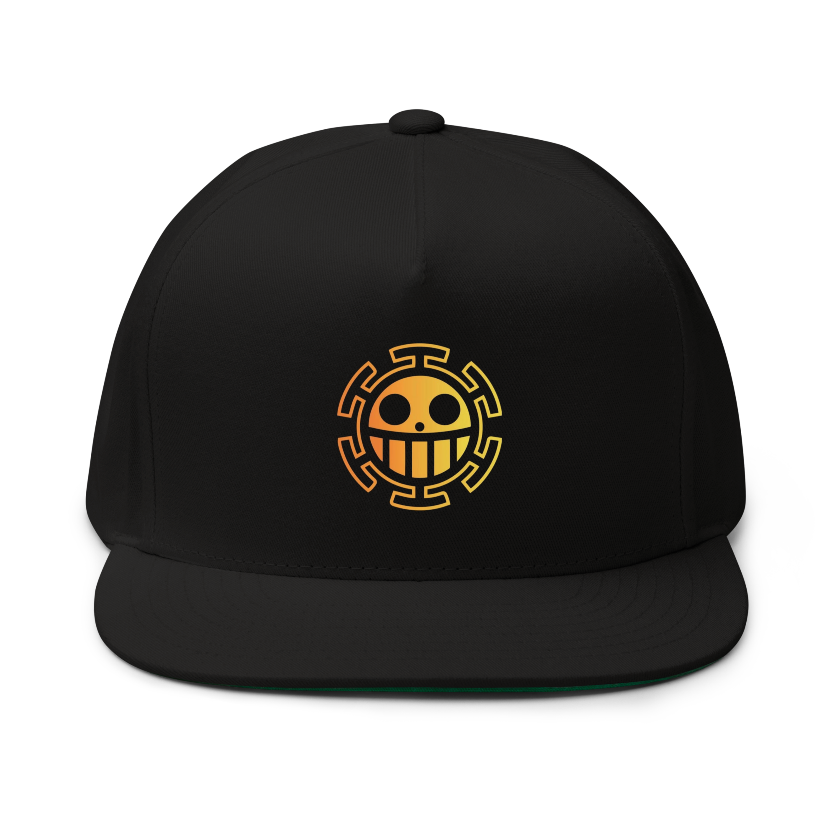 Trafalgar Law One Piece Hat - Black