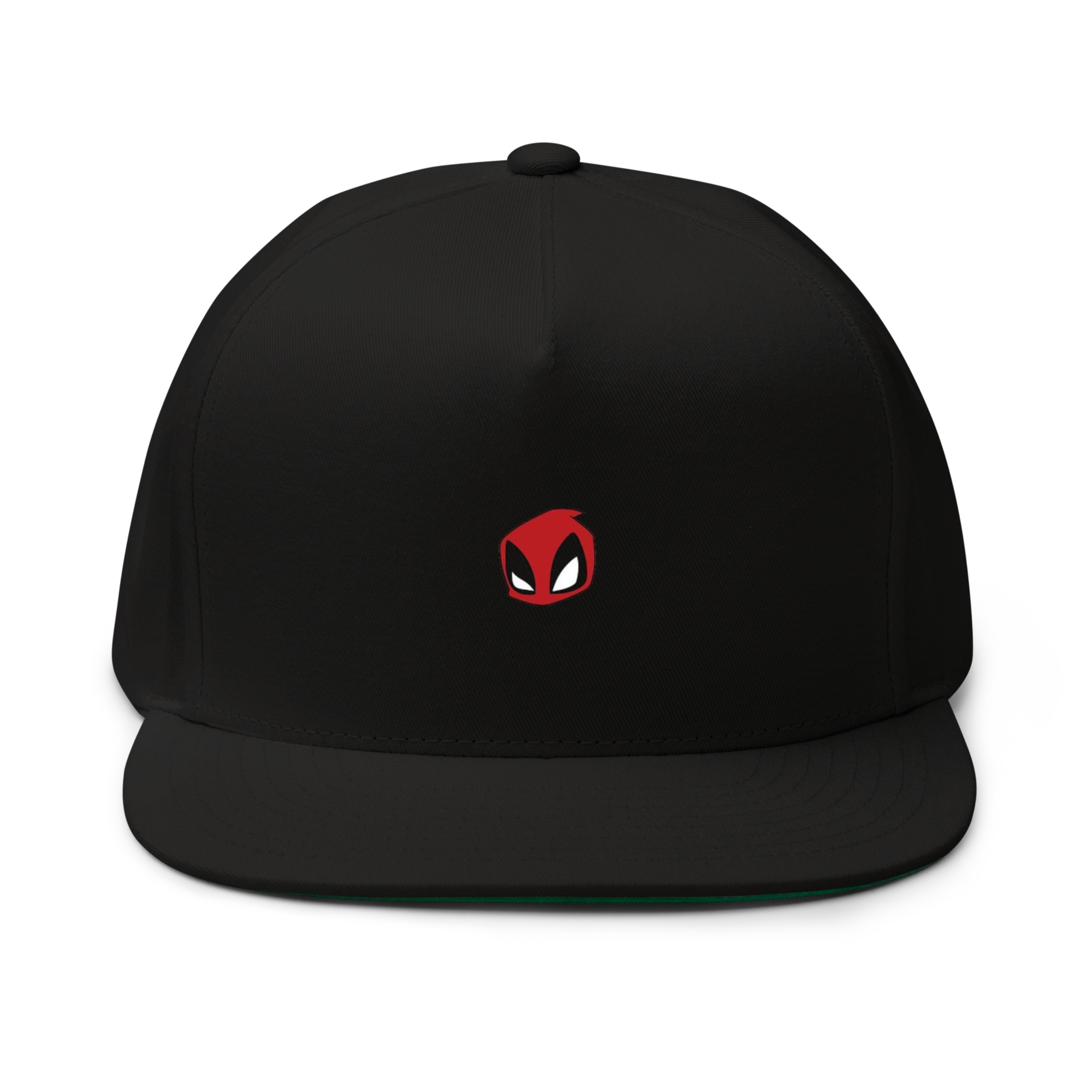 Deadpool Mask Hat - Black